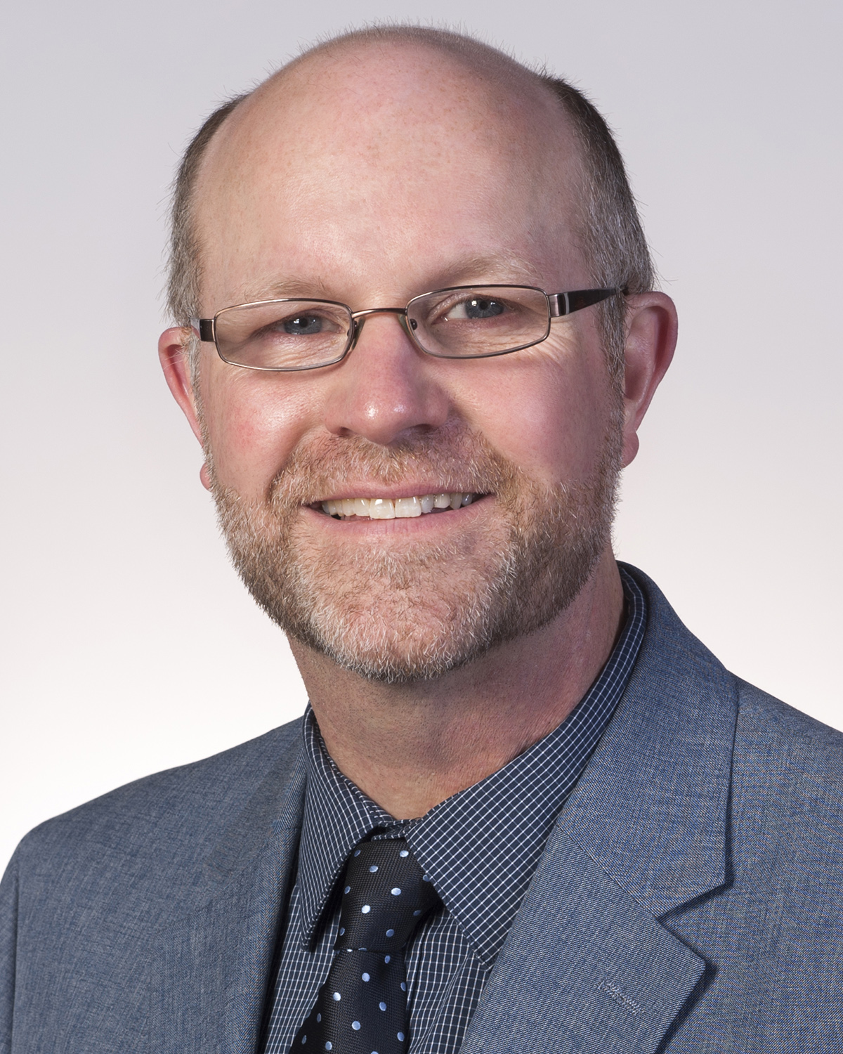 Portrait image of Brian Matheson
