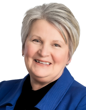 Darlene Compton, Minister of Economic Development, Innovation and Trade