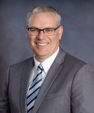 Jamie Aiken, Deputy Minister of Economic Development, Innovation and Trade