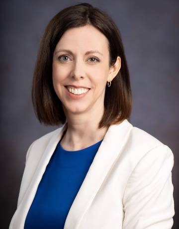 Portrait image of Erin McGrath-Gaudet