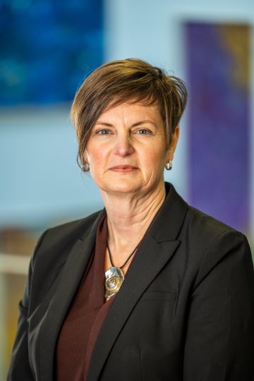 Mary Hunter, Deputy Minister of Workforce, Advanced Learning and Population