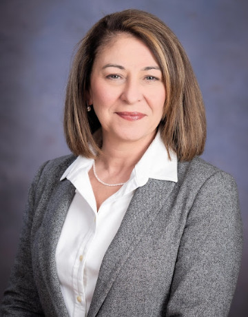 Deputy Minister of Fisheries, Tourism, Sport and Culture, Michele Koughan