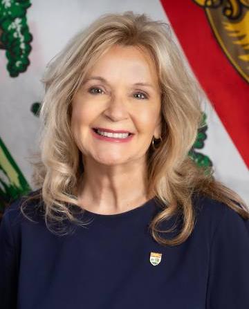Minister of  Social Development and Seniors Barb Ramsay