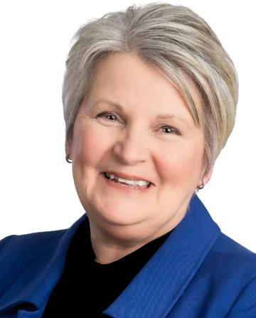 Darlene Compton, Minister of Economic Development, Innovation and Trade