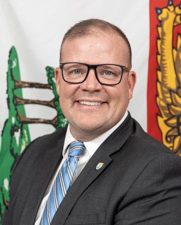 Honourable Zack Bell, Minister of Fisheries, Tourism, Sport and Culture