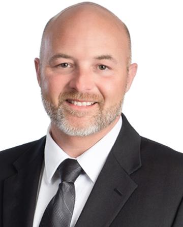 Robin Croucher, Minister of Education and Early Years