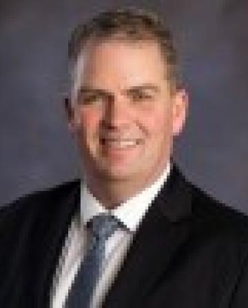 Minister Bloyce Thompson