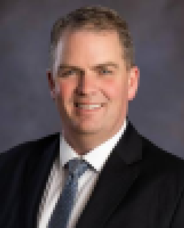 Hon. Bloyce Thompson Portrait image of Bloyce Thompson