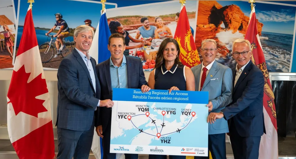 Restoring Regional Air Access