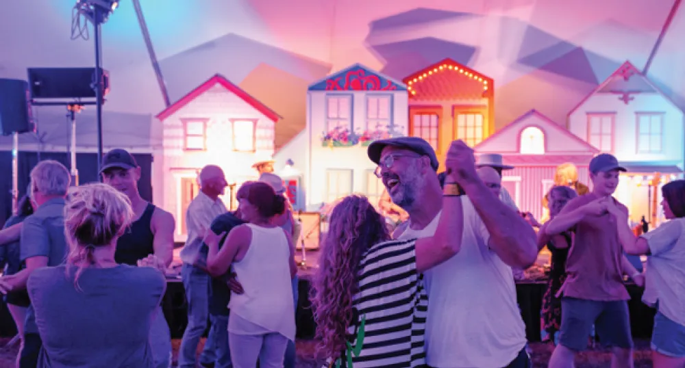 People, Place and Possibility Renewed Action Plan  for Arts, Culture and  Creative Industries in PEI