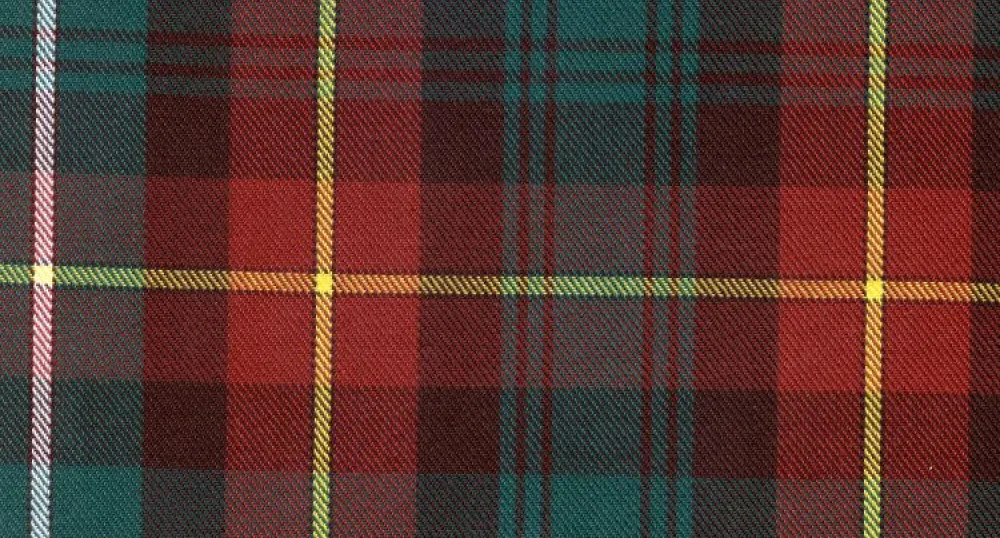 Tartan of Prince Edward Island