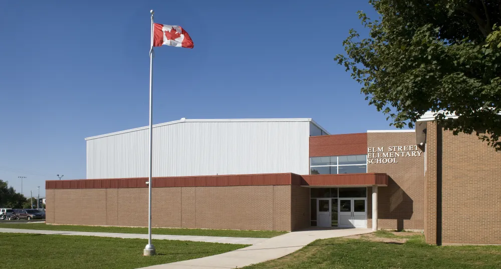 Elm Street Elementary School