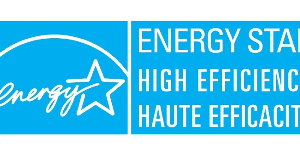 An image of the ENERGY STAR® logo