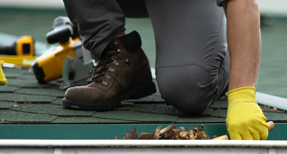 Making your home FireSmart Firesmart Canada - Spring Cleaning