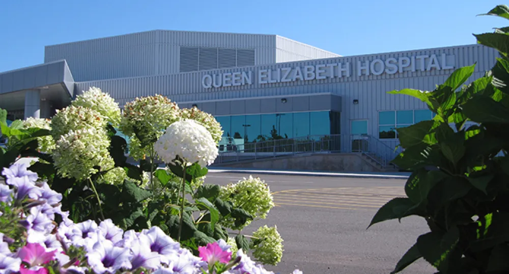 Hôpital Queen Elizabeth