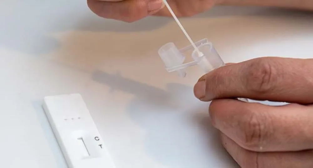 COVID-19 test kit