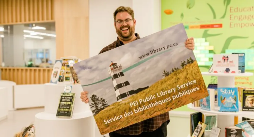 Library card