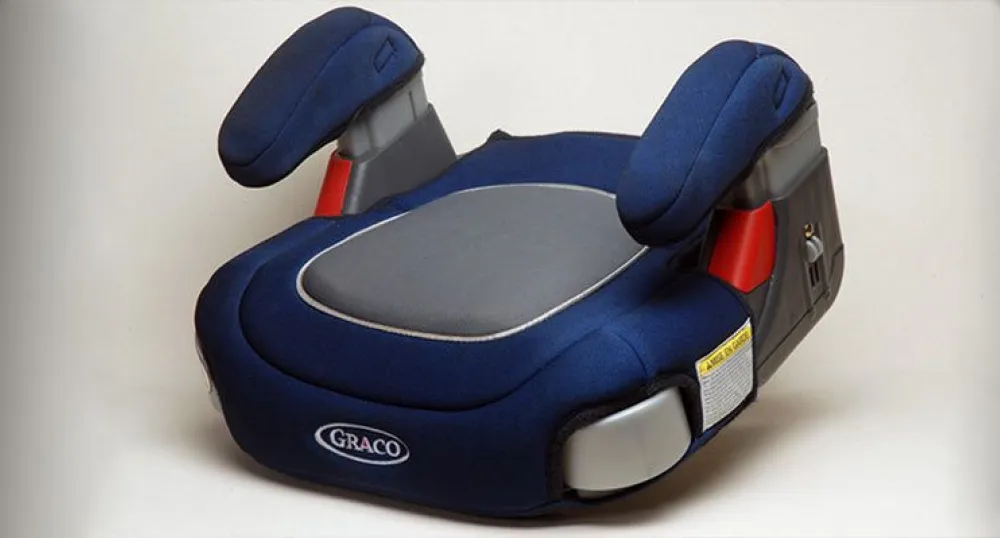 Booster seat
