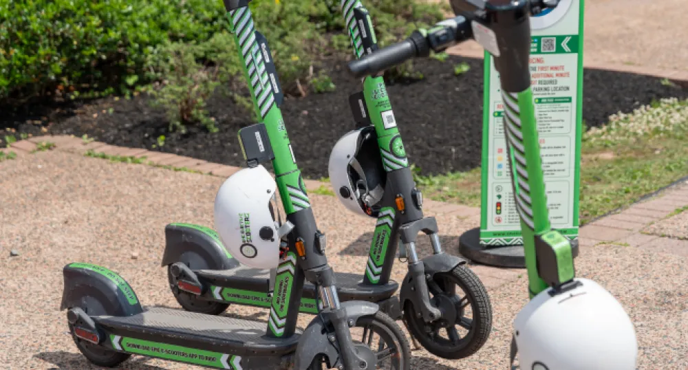 Electric Kick-scooters