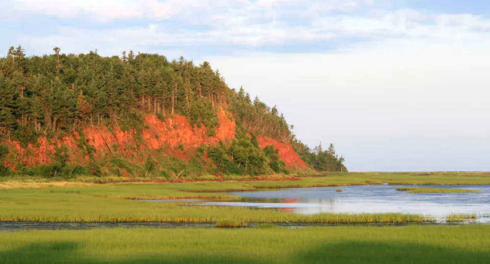 Selkirk beach, Prince Edward Island