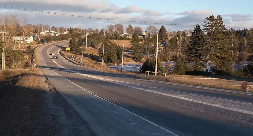 Clyde River Bridge