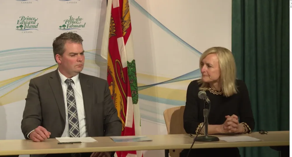 Premier announces initial financial support, declares public health emergency
