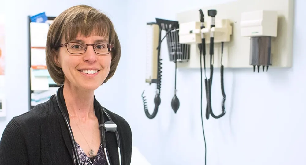 Dr. Nadine Arsenault-Samson