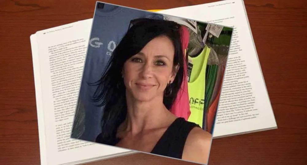 Amanda Brazil - A member of the Learning Partners Advisory Committee 