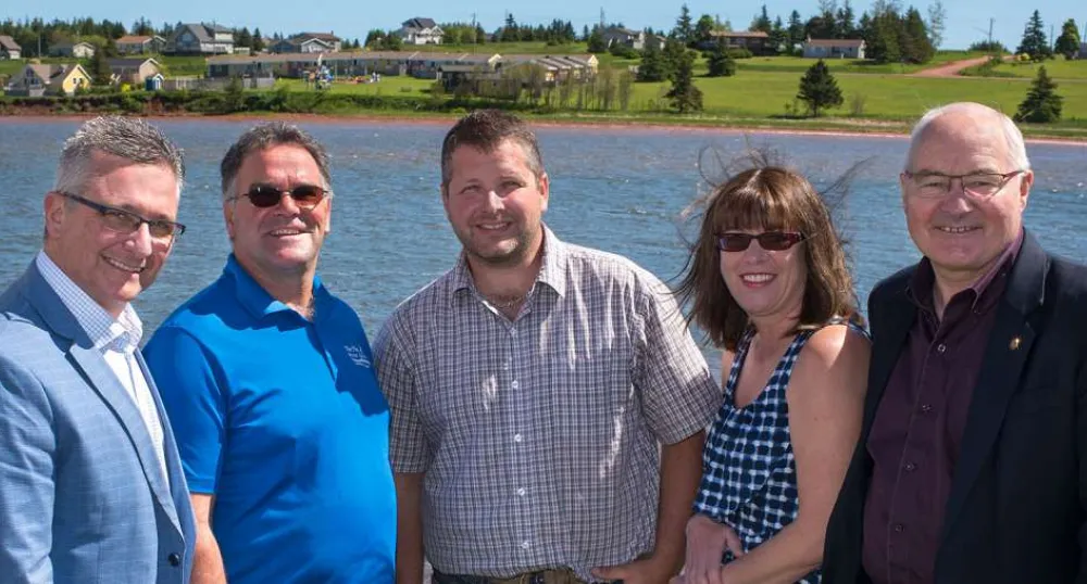 Connecting PEI’s North Shore to the World