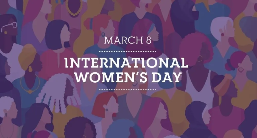 International Women's Day