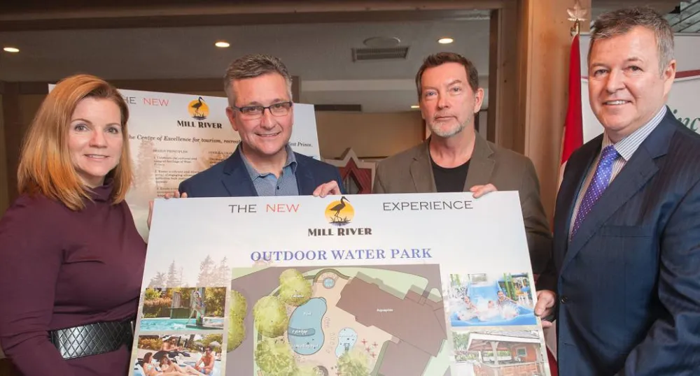 Revitalized Mill River Resort to spur economic growth in region under new ownership