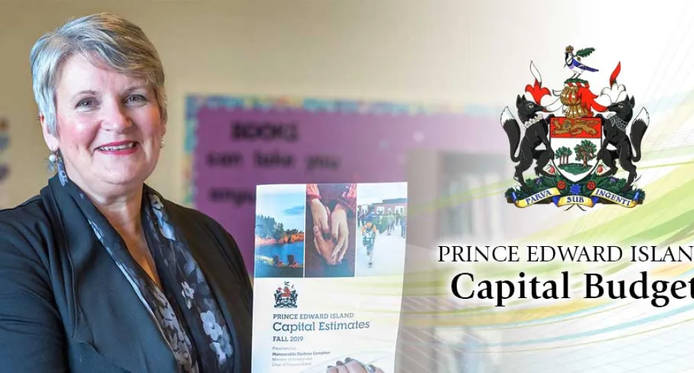 Capital Budget investing in greater supports for Islanders