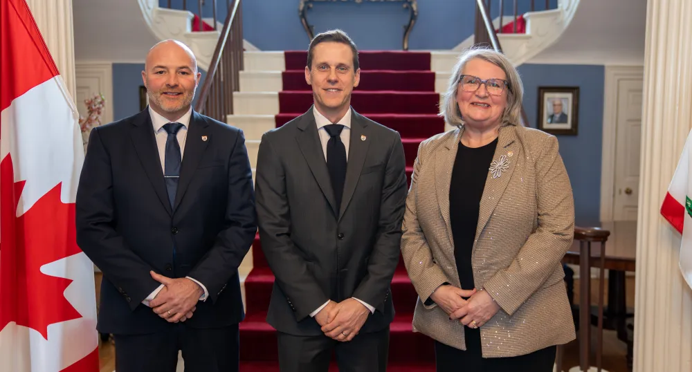 New Cabinet Feb 2025