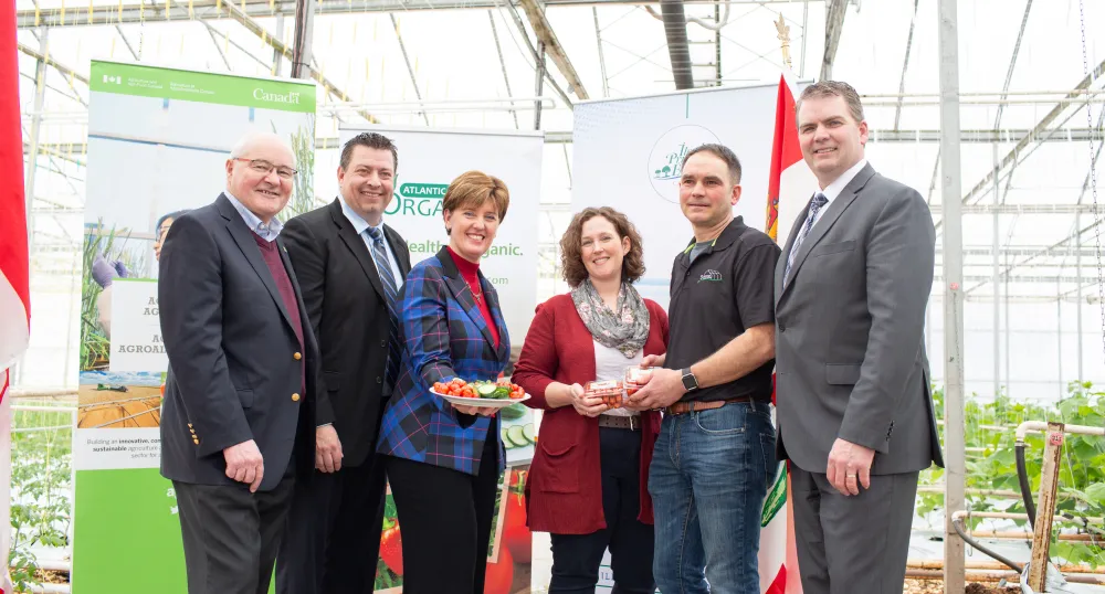 Investing to support clean technologies in agriculture