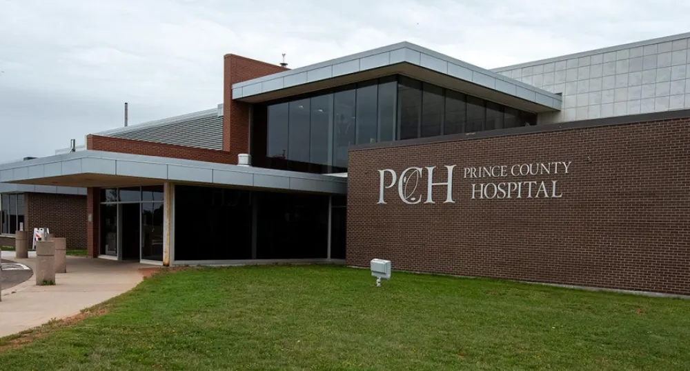 Prince County Hospital
