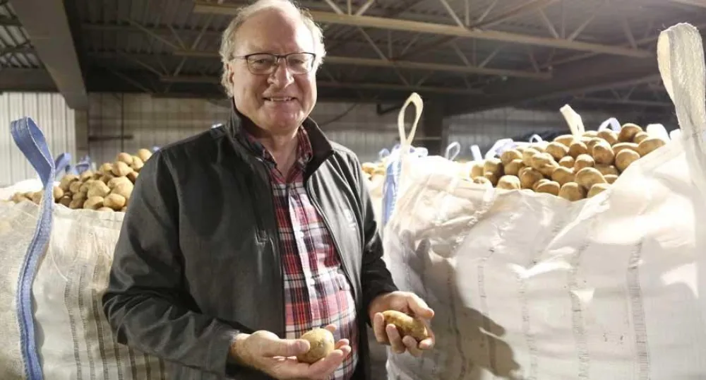 Produce to Florida