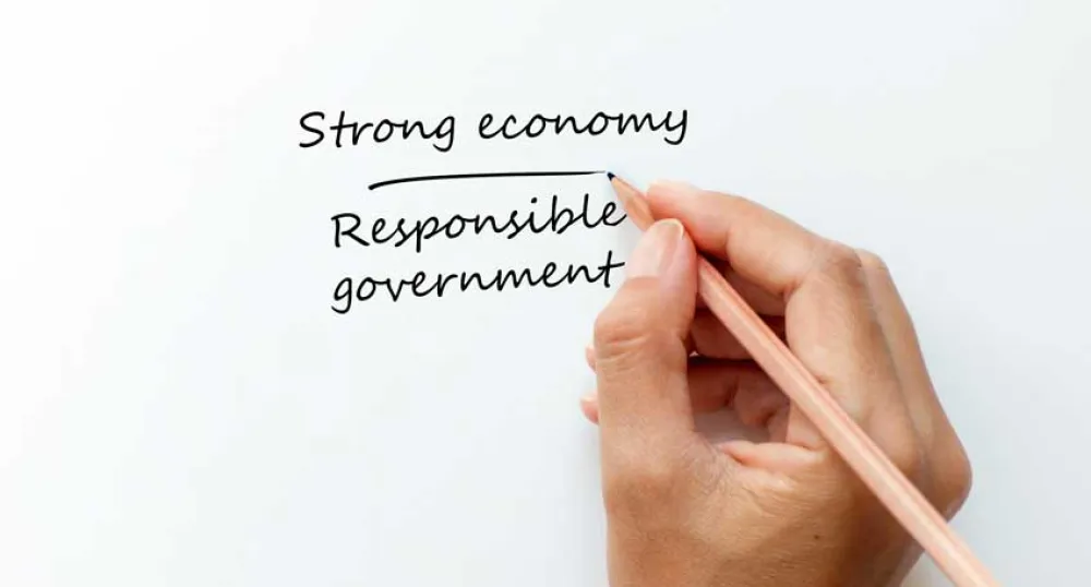 Province in strong financial position, thanks to strong economy and responsible spending