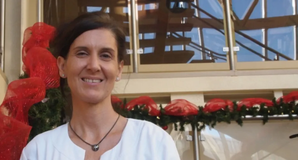 Sasha O'hanlet - Mental Health Crisis Nurse