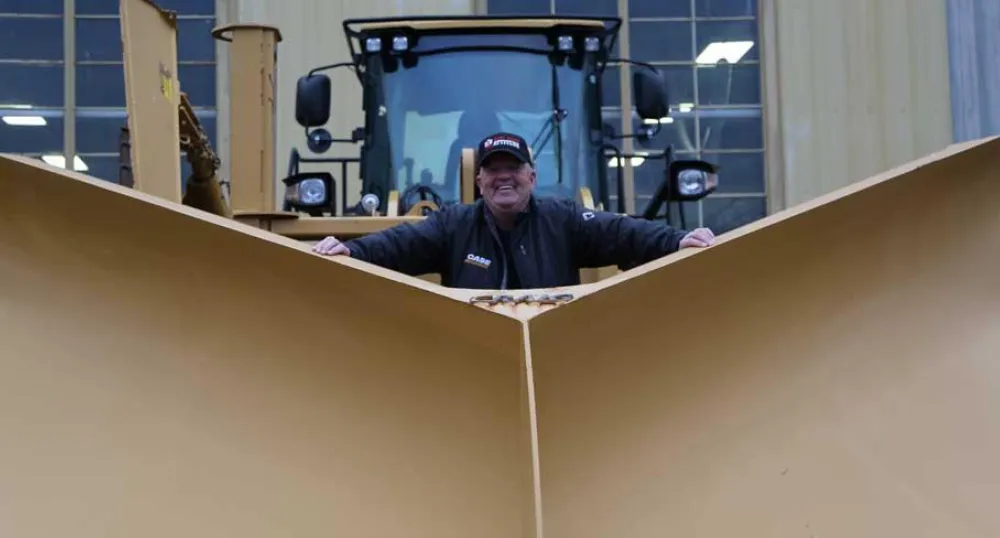 Jimmy Rhynes, Operations Supervisor 