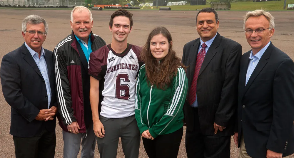 UPEI to replace artificial turf in time for fall sport season