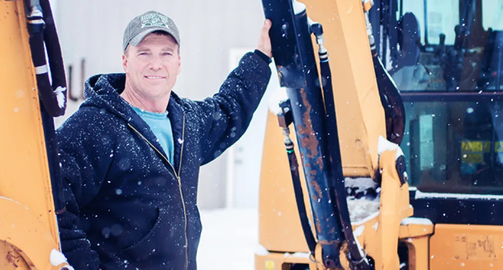 James from Island Bobcat Services qualified, you might too!