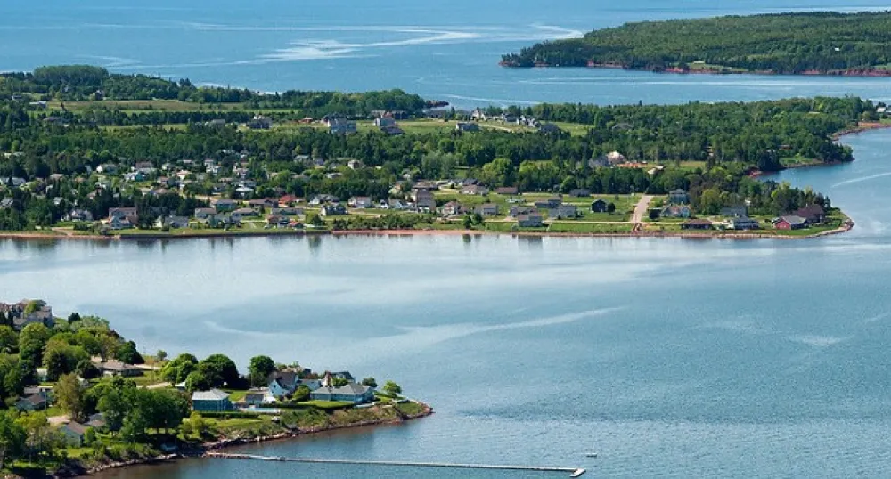houses in Prince Edward Island