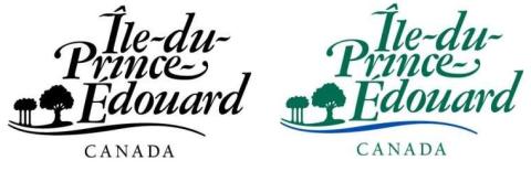 Prince Edward Island French wordmarks