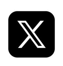 X logo