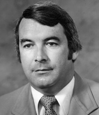 Portrait of William Bennett Campbell