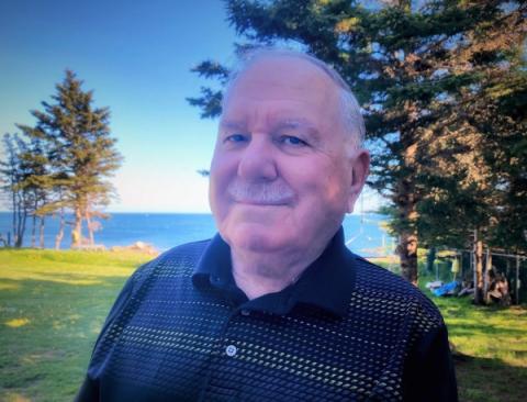 Photo of Gerry Gallant
