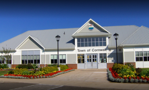 Cornwall Library