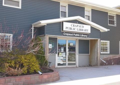 Crapaud Library