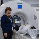 Gailyne MacPherson, director of Hospital Services at QEH