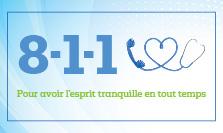 811, Pour avoir l&#039;esprit tranquille en tout temps